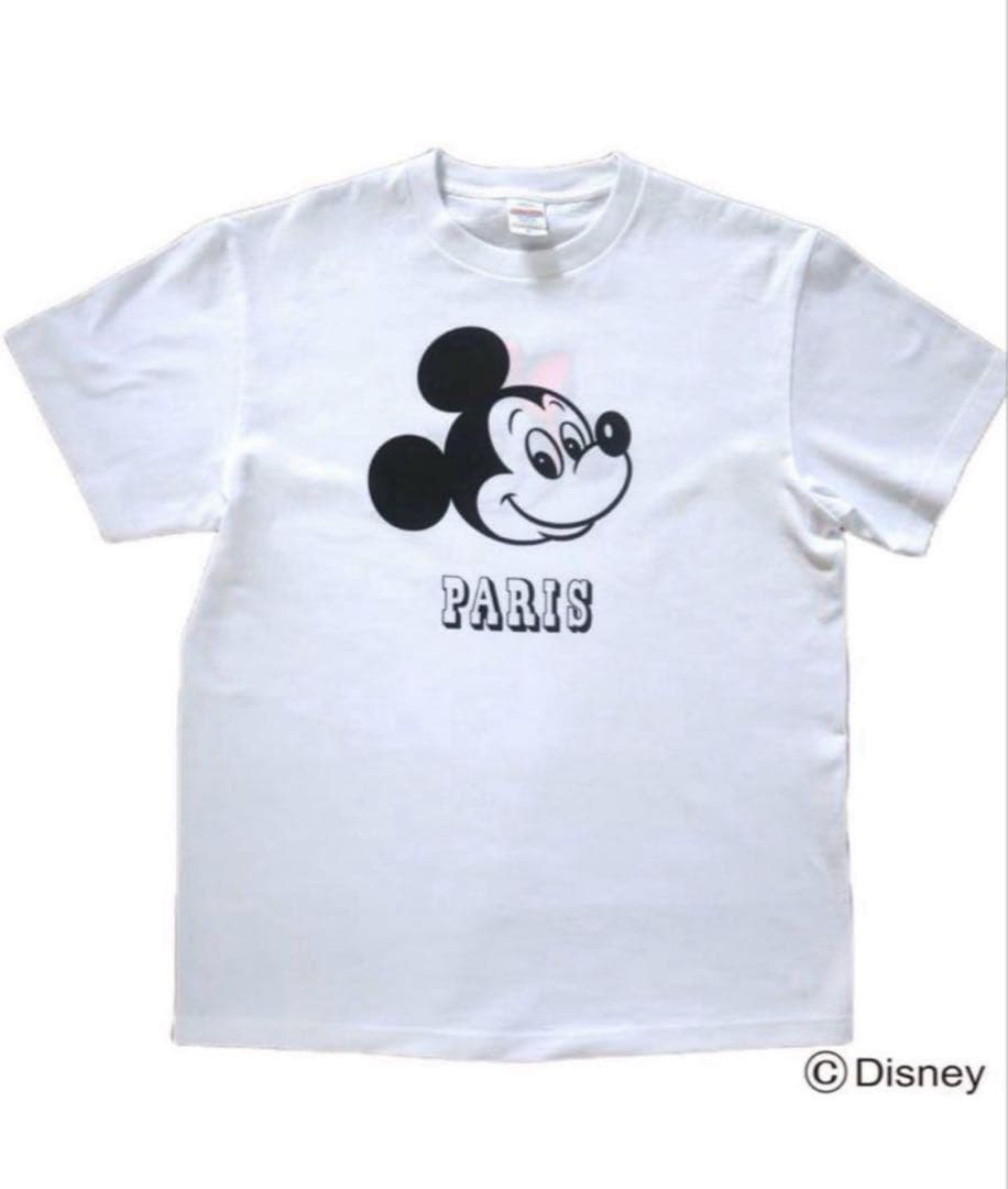 epa ミッキーマウス Tシャツ　XL⭐︎完売品　最終価格です！