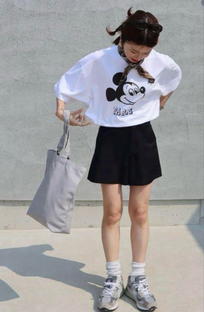 epa ミッキーマウス Tシャツ　XL⭐︎完売品　最終価格です！