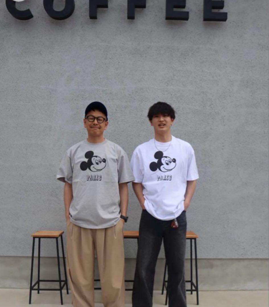 epa ミッキーマウス Tシャツ　XL⭐︎完売品　最終価格です！