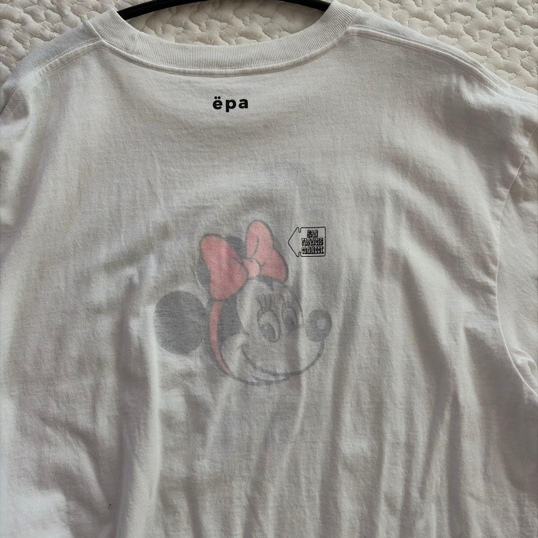 epa ミッキーマウス Tシャツ　XL⭐︎完売品　最終価格です！