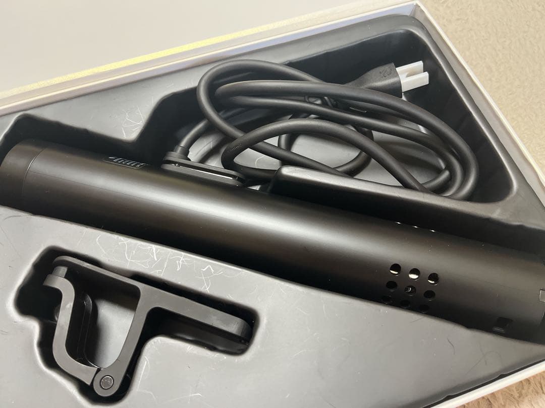 低温調理器 BONIQ 2.0 ボニーク BNQ-10 レシピ本付