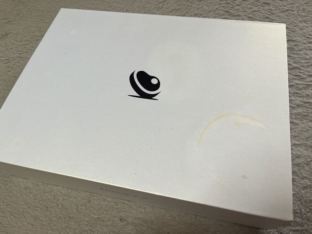 低温調理器 BONIQ 2.0 ボニーク BNQ-10 レシピ本付