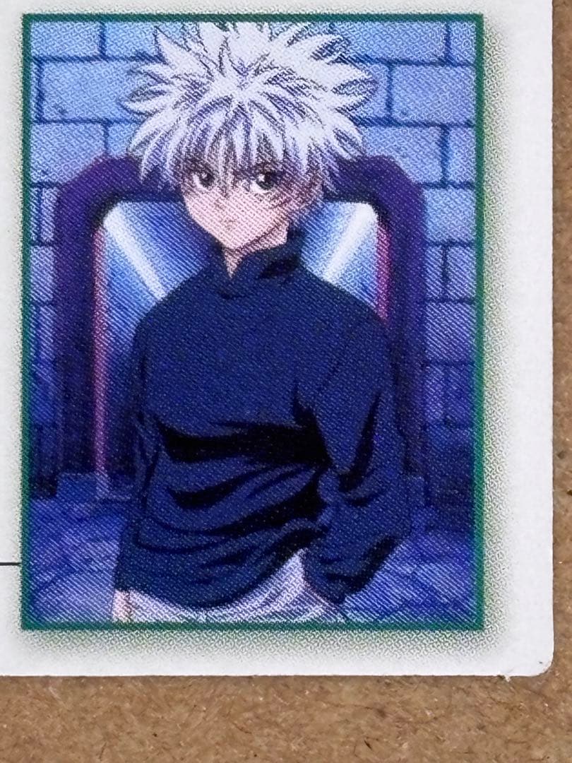 HUNTER×HUNTER カードダスマスターズ/No.16 キルア