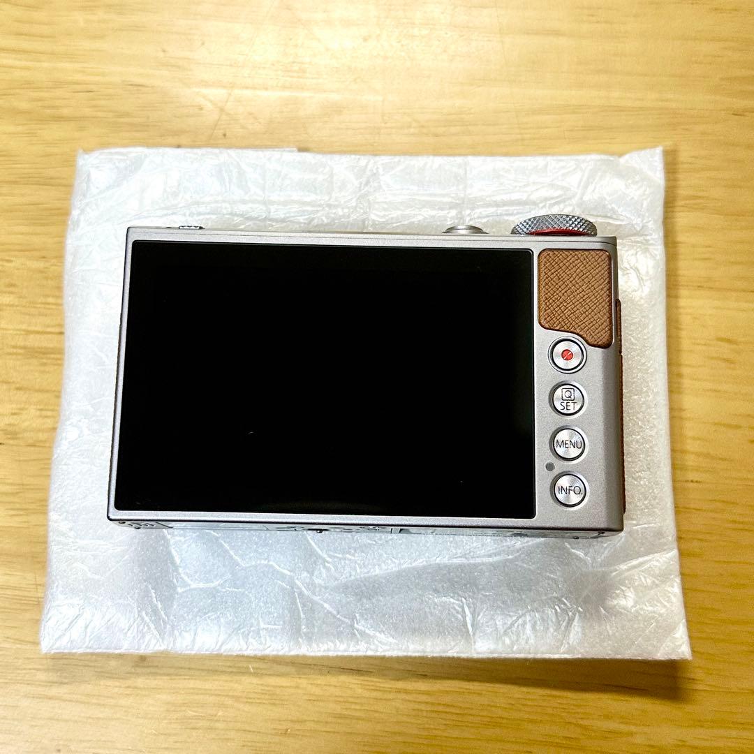 Canon PowerShot G9 X Mark II 本体