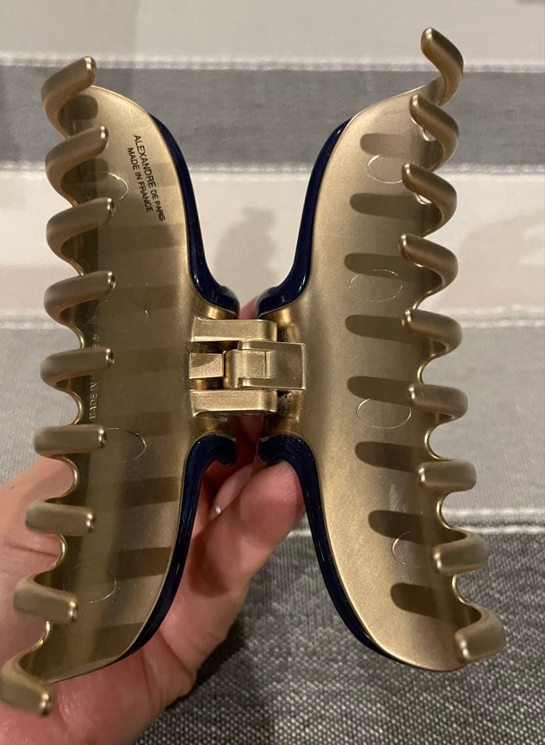 アレクサンドルドゥパリ　VENDOME Lクリップ