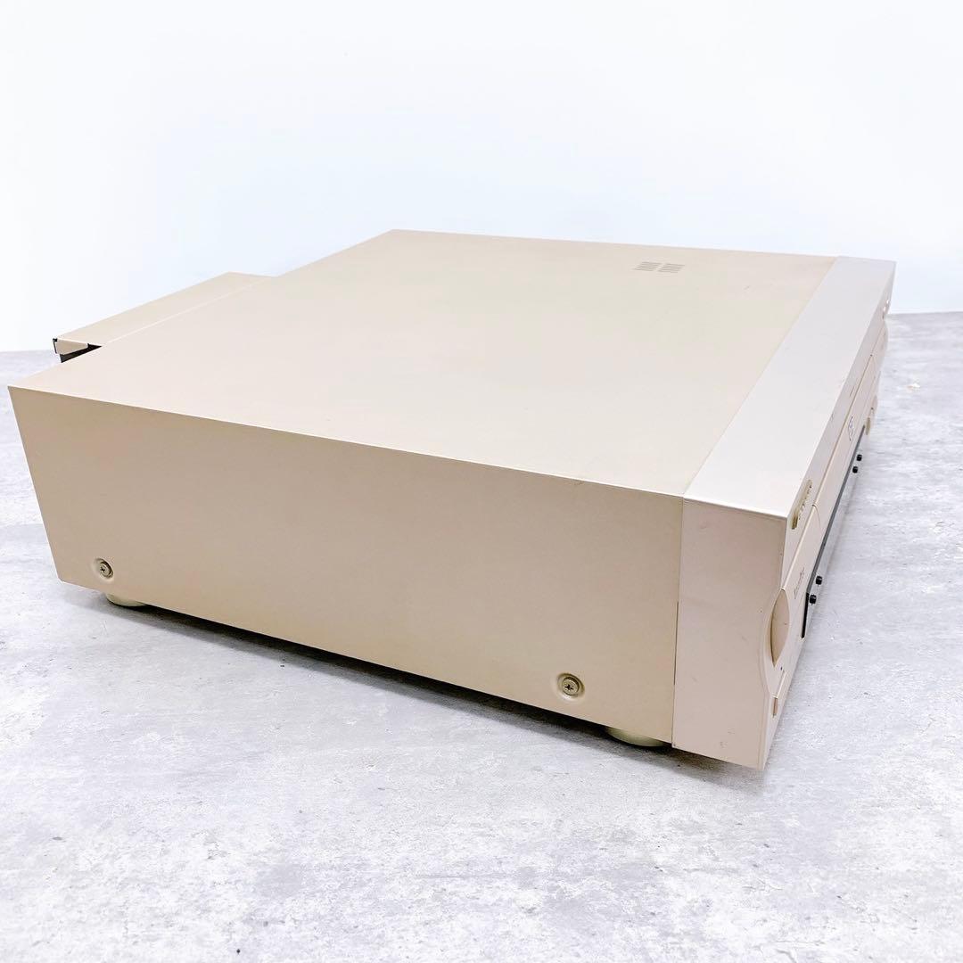 【動作品】Pioneer DVL-919 DVD/CD/LDプレーヤー リモコン