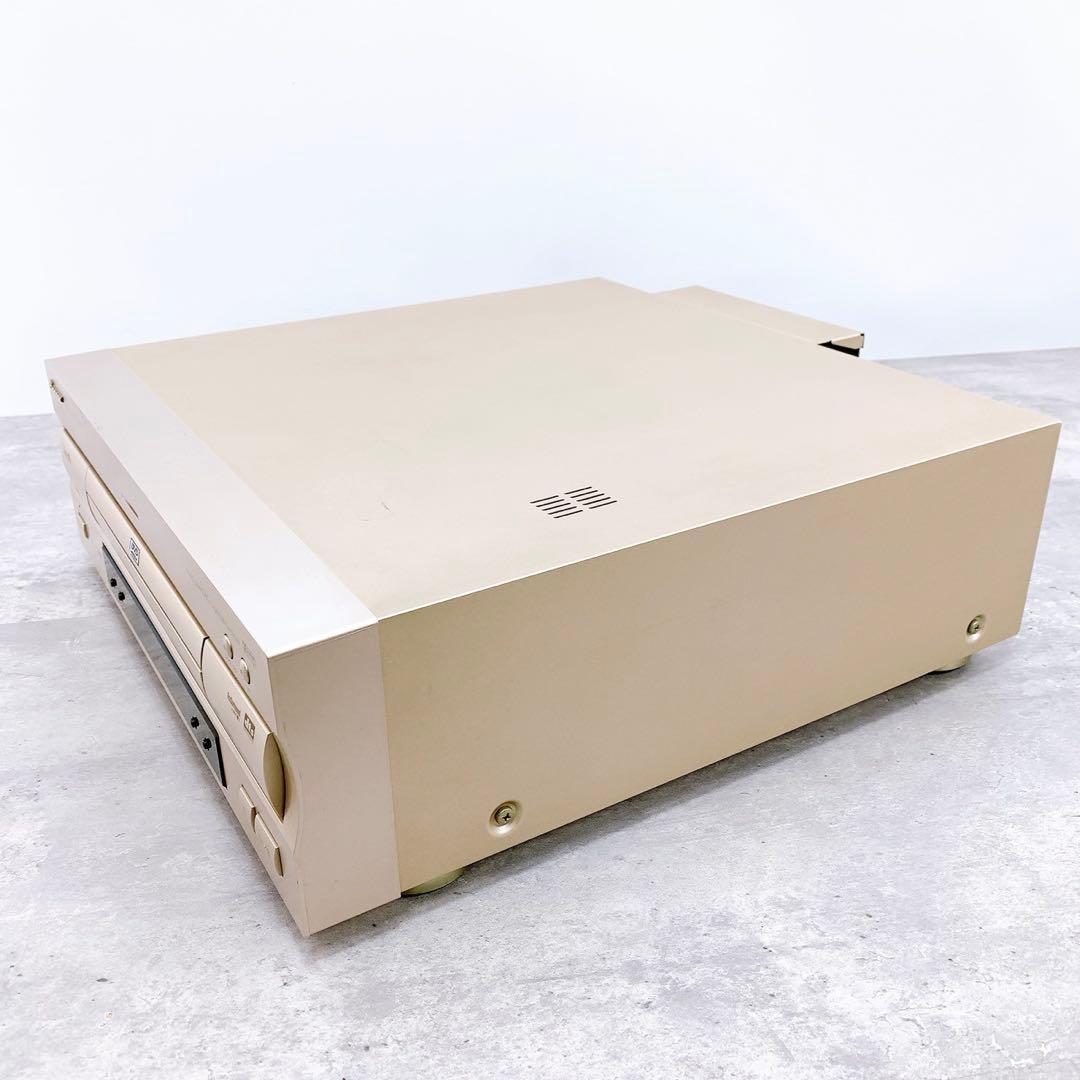 【動作品】Pioneer DVL-919 DVD/CD/LDプレーヤー リモコン