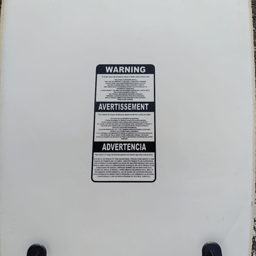 ジェリーロペス コストコサーフボード　8フィート　【直接受け渡しのみ】