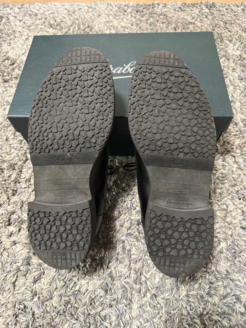 Paraboot パラブーツ アヴィニョン 25cm 6.5