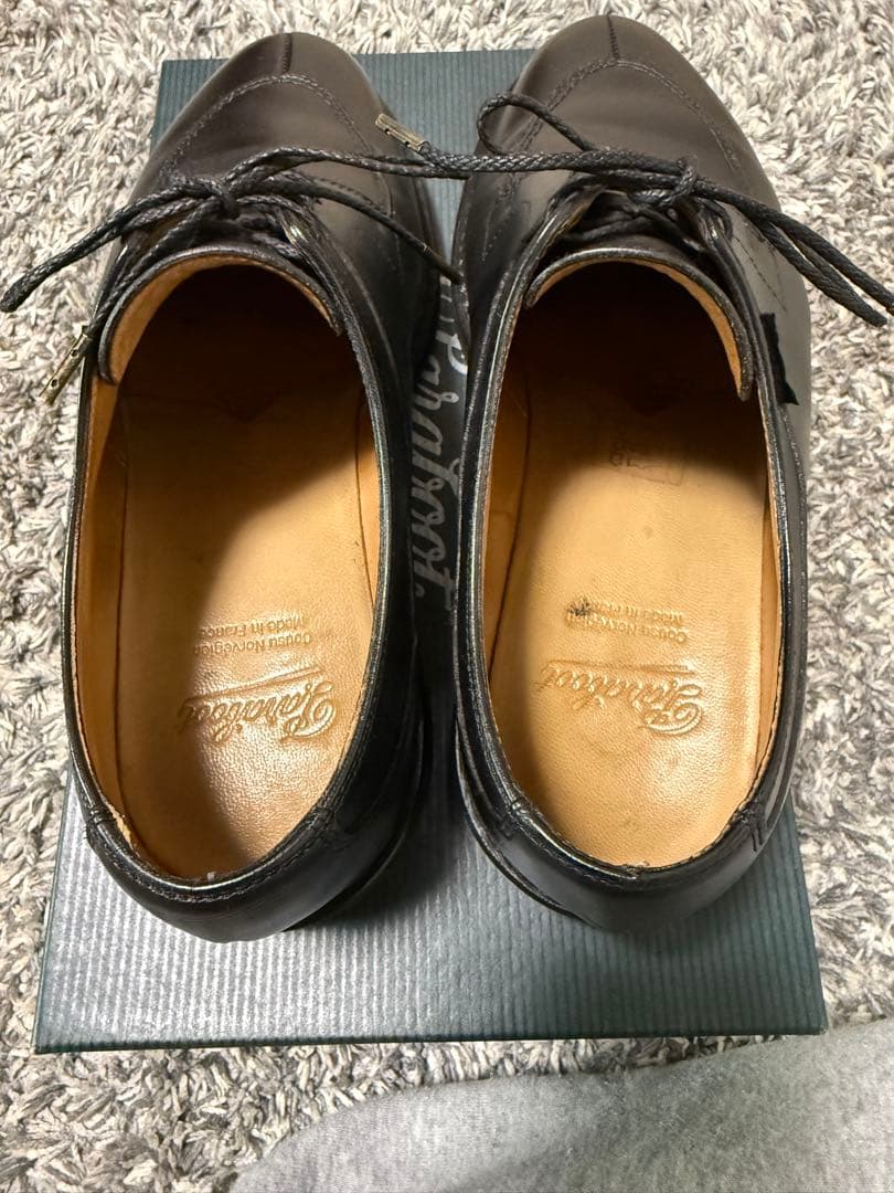 Paraboot パラブーツ アヴィニョン 25cm 6.5