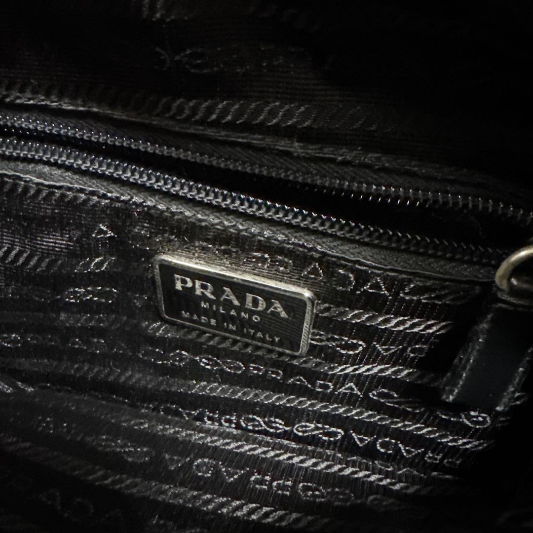 PRADA SPORT プラダスポーツ プラスポ ショルダーバッグ