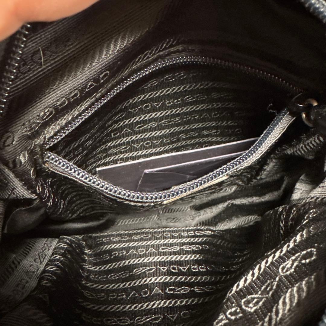 PRADA SPORT プラダスポーツ プラスポ ショルダーバッグ