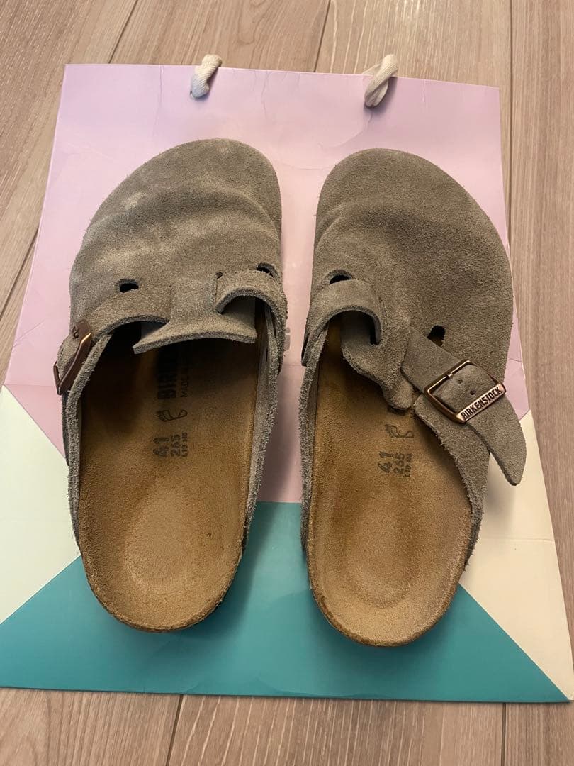 靴 Birkenstock