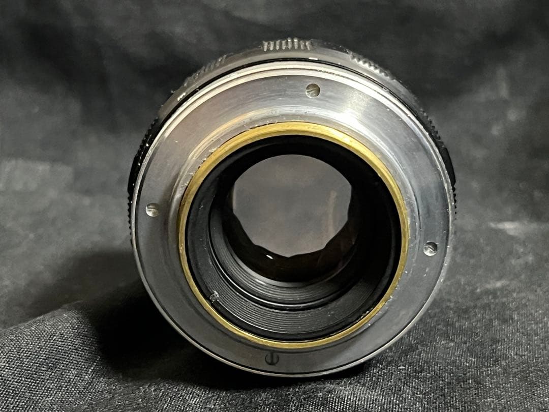 その他 CHIYODA KOGAKU SUPER ROKKOR 1:1.8 F=5cm