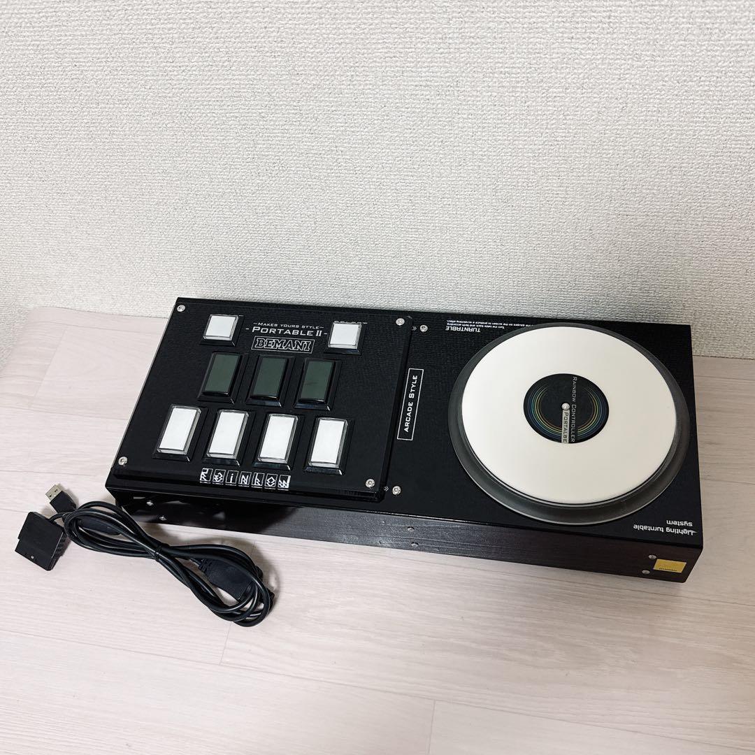 2474【美品】Rainbow Portable2 虹コン2 動作品