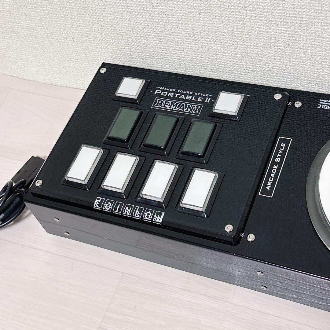 2474【美品】Rainbow Portable2 虹コン2 動作品