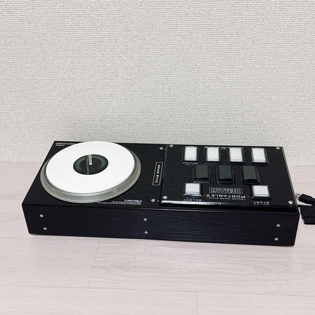 2474【美品】Rainbow Portable2 虹コン2 動作品