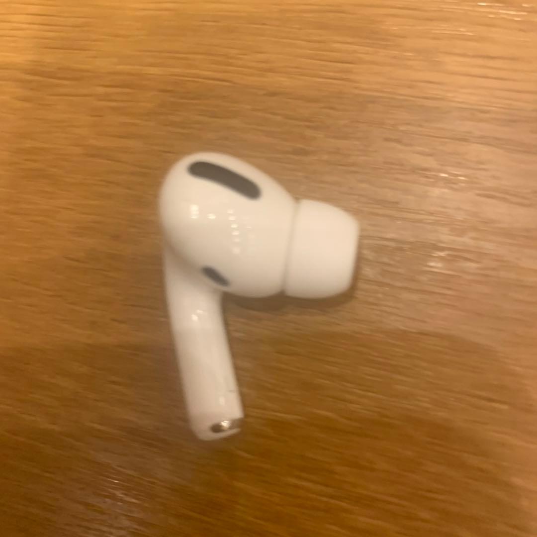 シャフが使っているairpodspro
