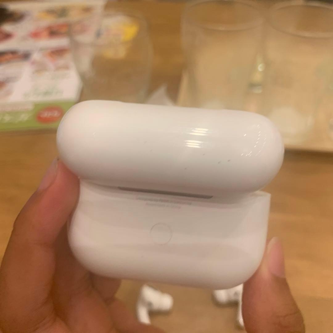 シャフが使っているairpodspro