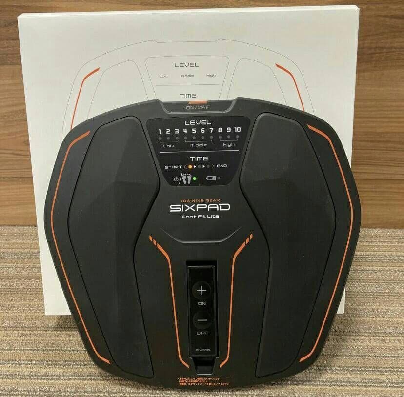 フットフィット ライト SIXPAD シックスパッド 正規品　MTG