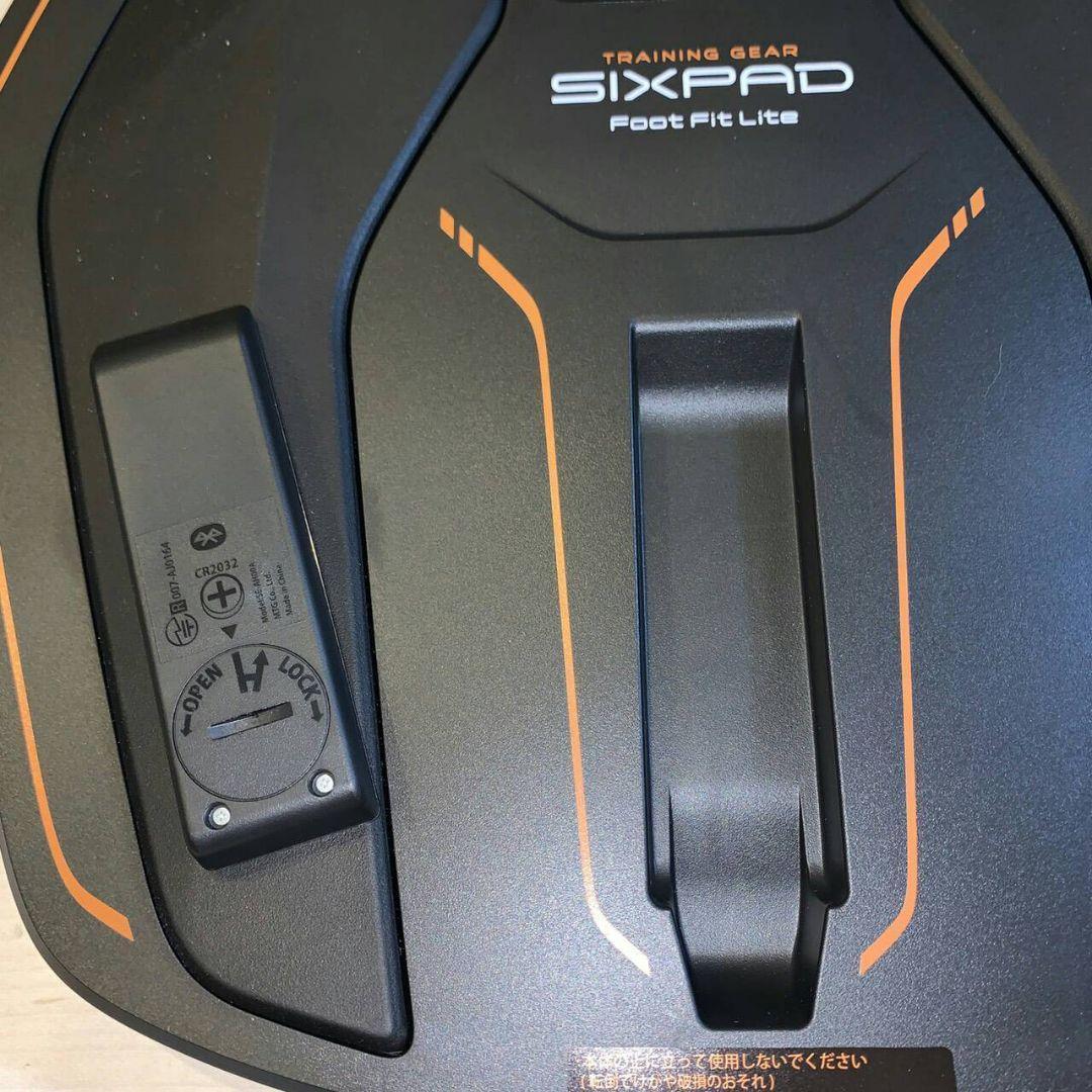 フットフィット ライト SIXPAD シックスパッド 正規品　MTG