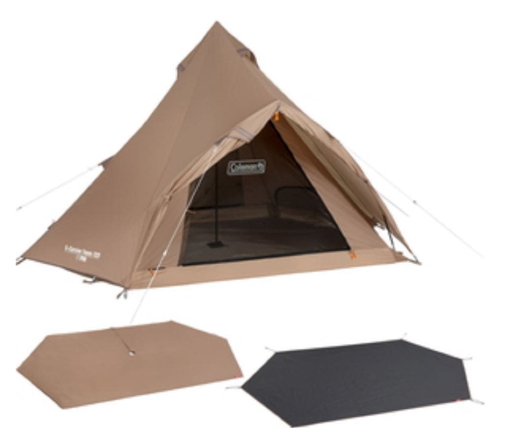 Coleman エクスカーションティピー/325 & インナーシートセット