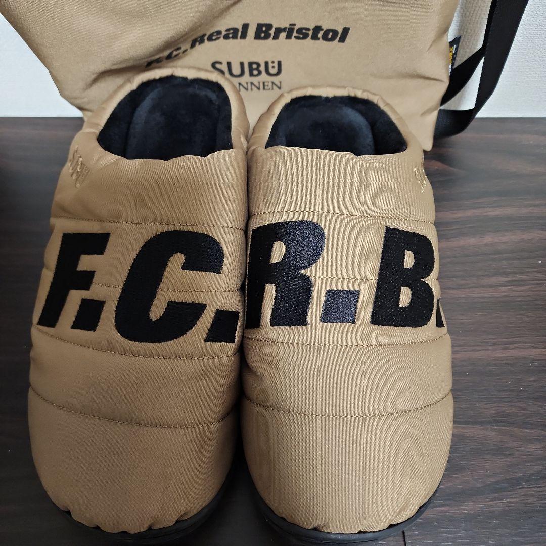 SUBU×FCRB SANDALS サンダル　26〜27.5