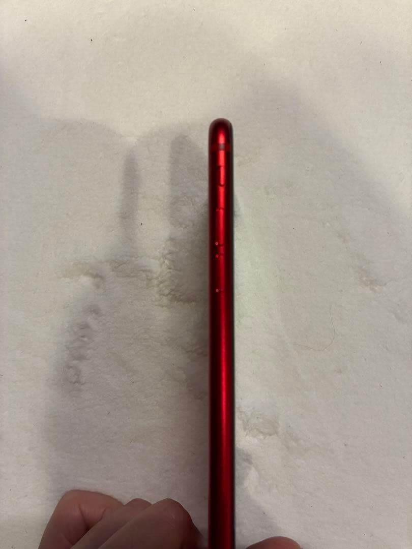 iPhone SE (第2世代) PRODUCT(RED) 64GB 本体