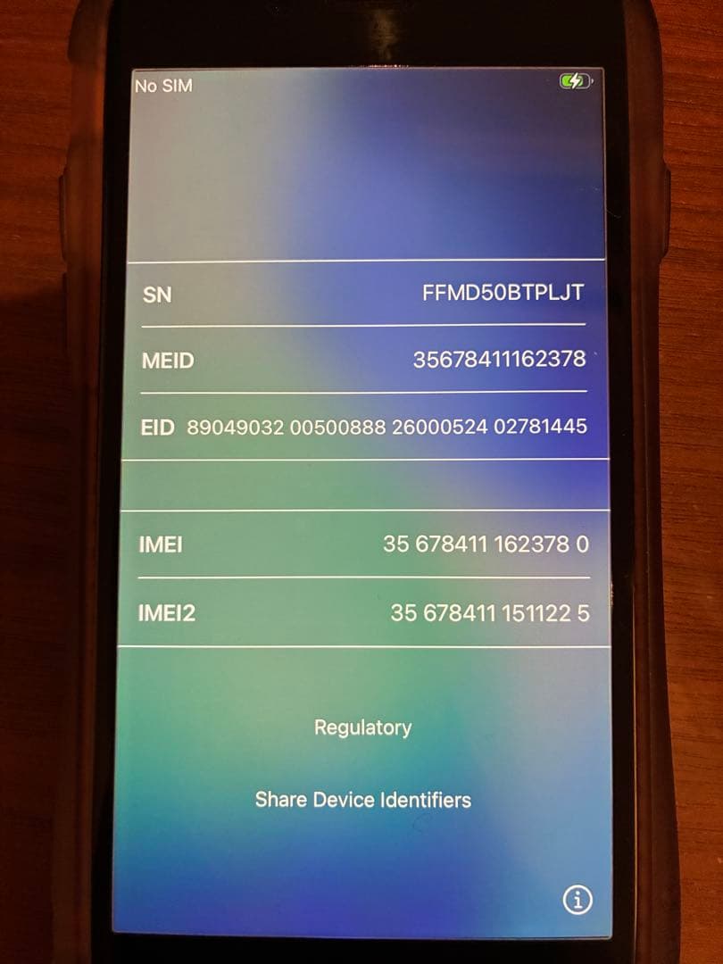 iPhone SE (第2世代) PRODUCT(RED) 64GB 本体