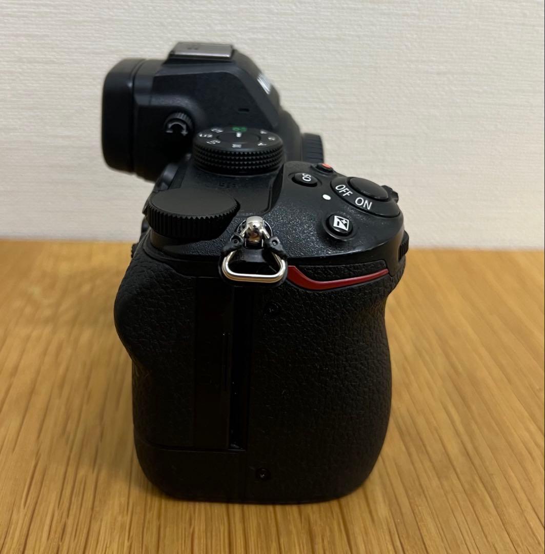 Nikon Z5 ミラーレス液晶保護フィルム付き