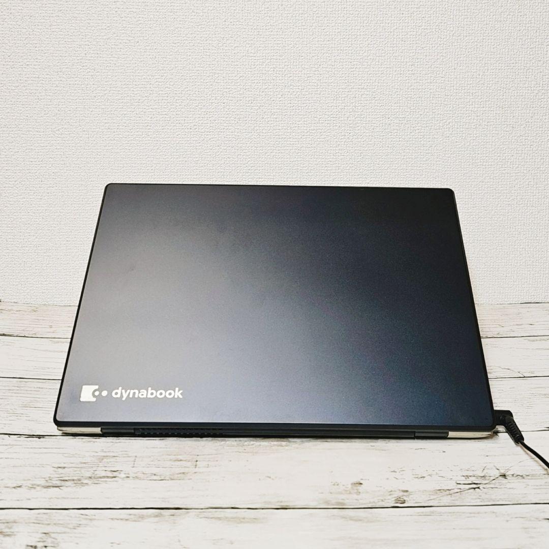 1台限り！dynabook G83 第8世代 Core i5 ノートパソコン