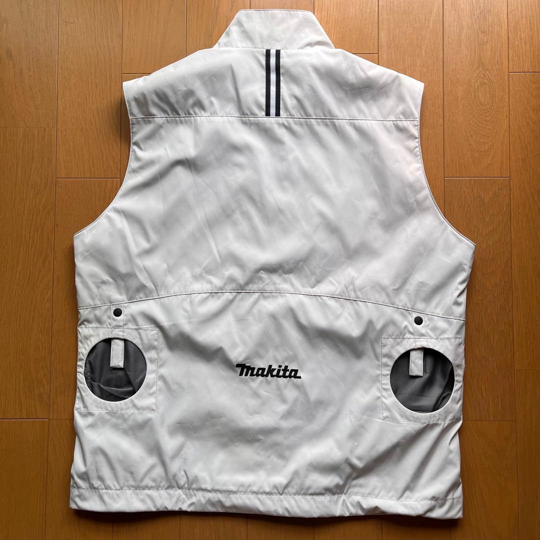 マキタ空調服　ベスト　セット　3L