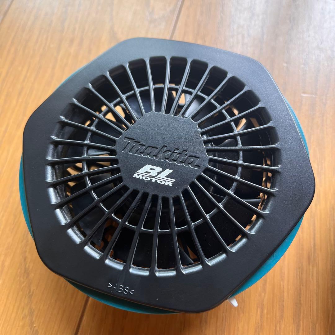 マキタ空調服　ベスト　セット　3L