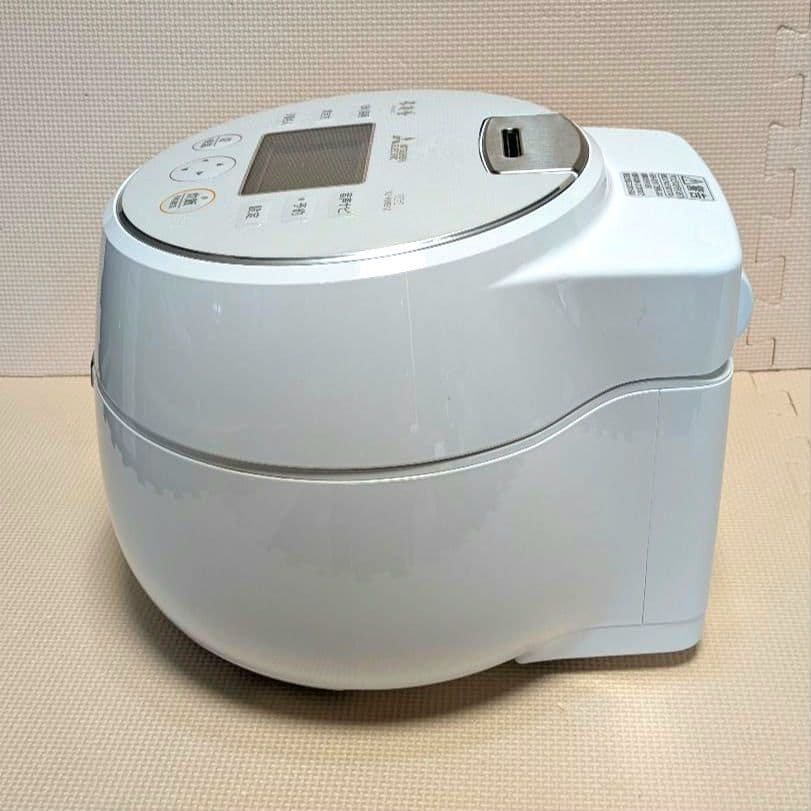 三菱 NJ-AWB10-B 2021年製 本炭釜 KAMADO