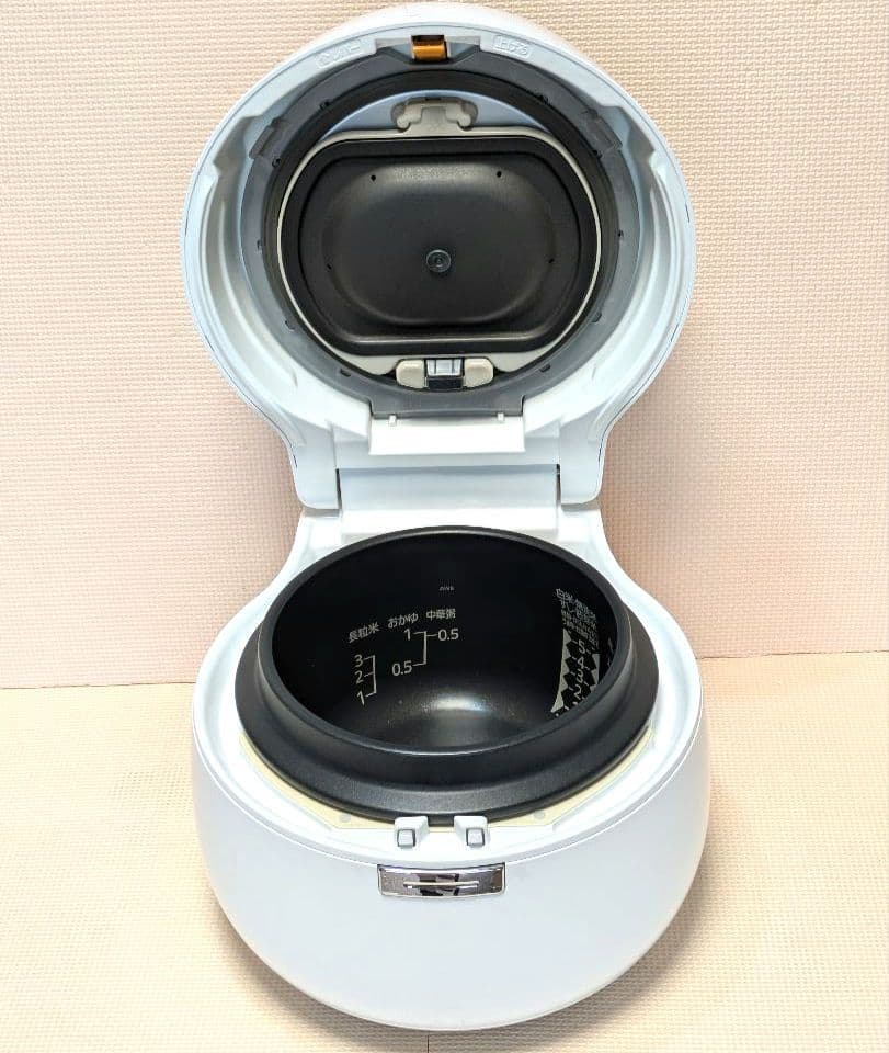 三菱 NJ-AWB10-B 2021年製 本炭釜 KAMADO