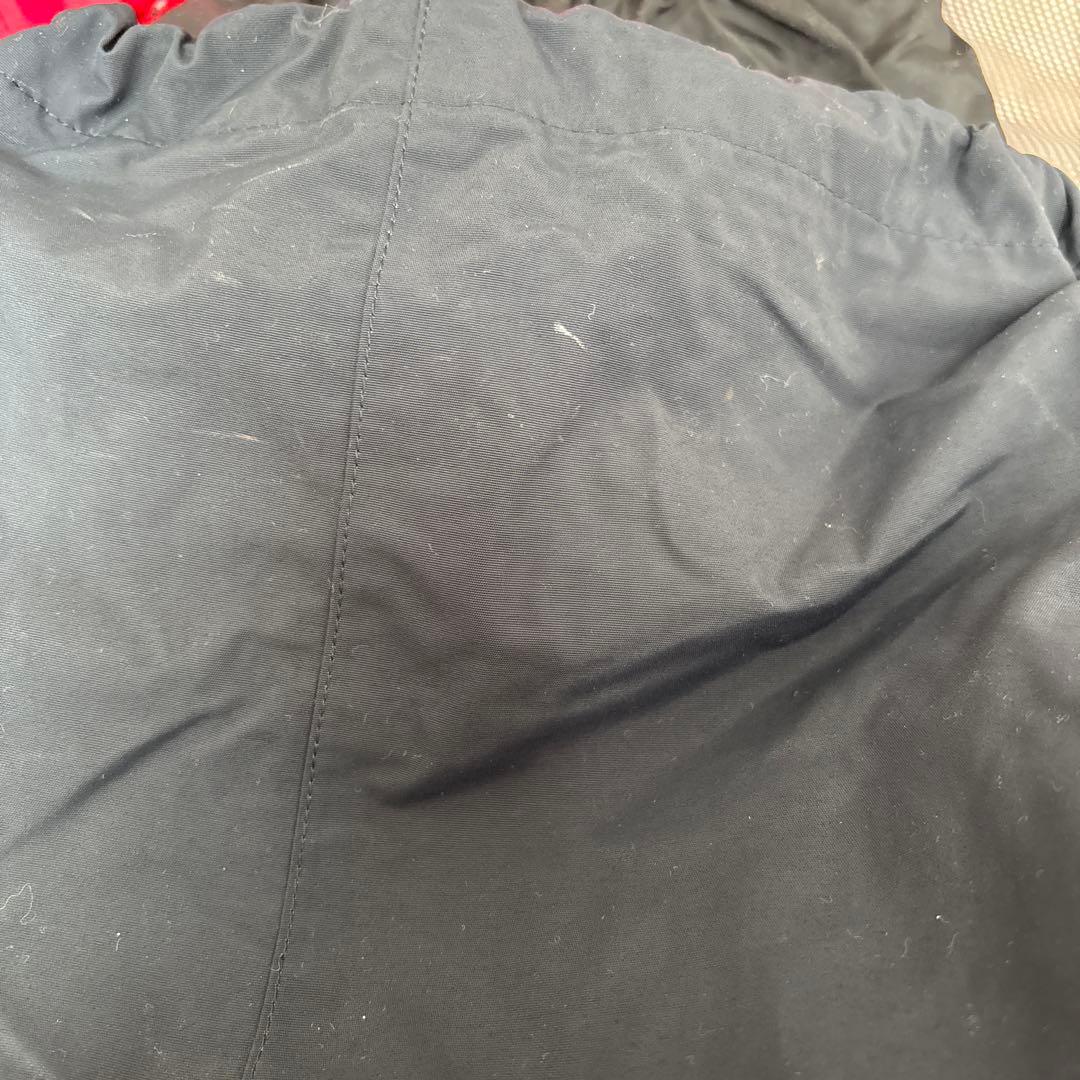 THE NORTH FACE 子供用スキー　スノーボード　ウェアセット 140