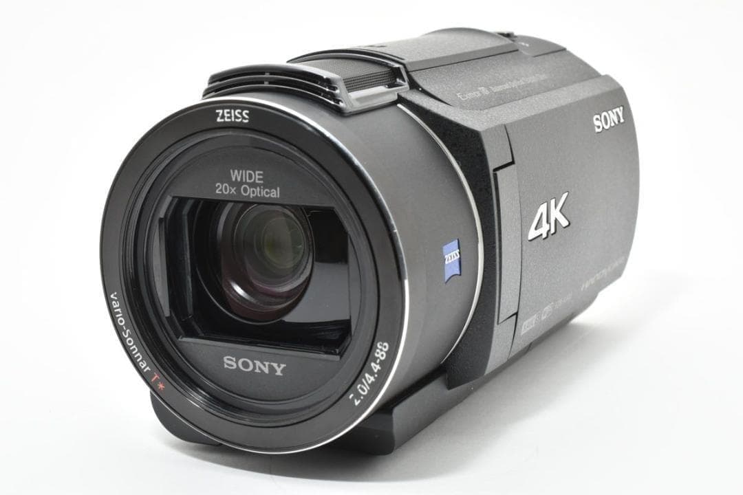 【動作好調】 SONY ソニー FDR-AX45A デジタルビデオカメラ