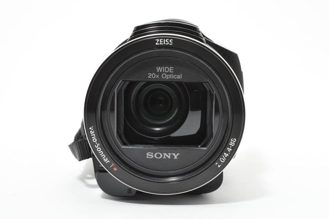 【動作好調】 SONY ソニー FDR-AX45A デジタルビデオカメラ