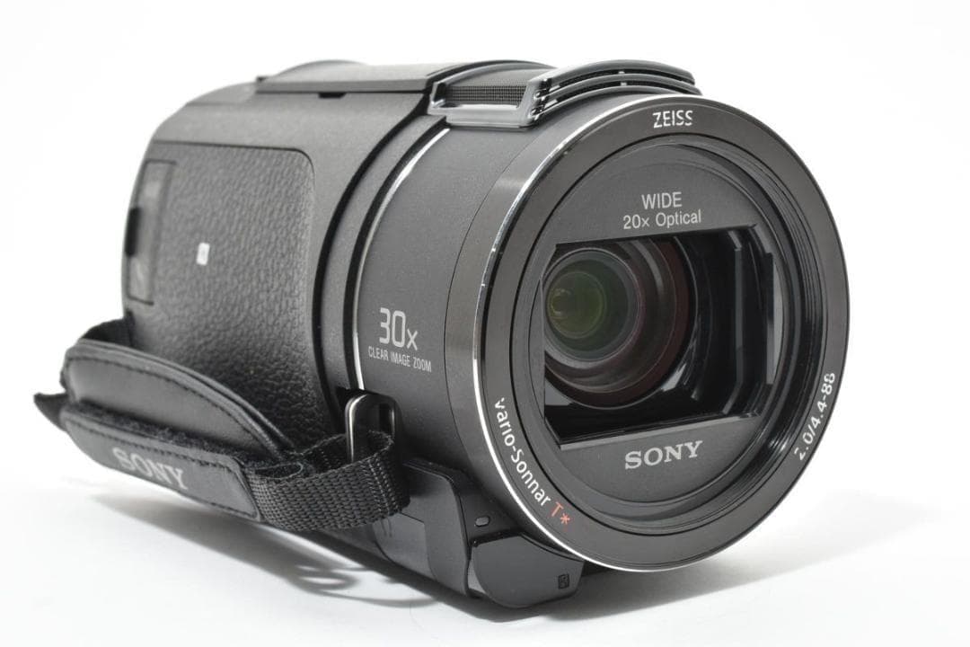 【動作好調】 SONY ソニー FDR-AX45A デジタルビデオカメラ