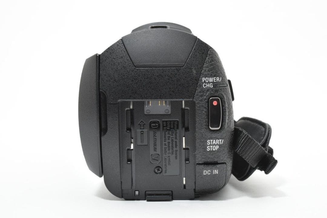 【動作好調】 SONY ソニー FDR-AX45A デジタルビデオカメラ