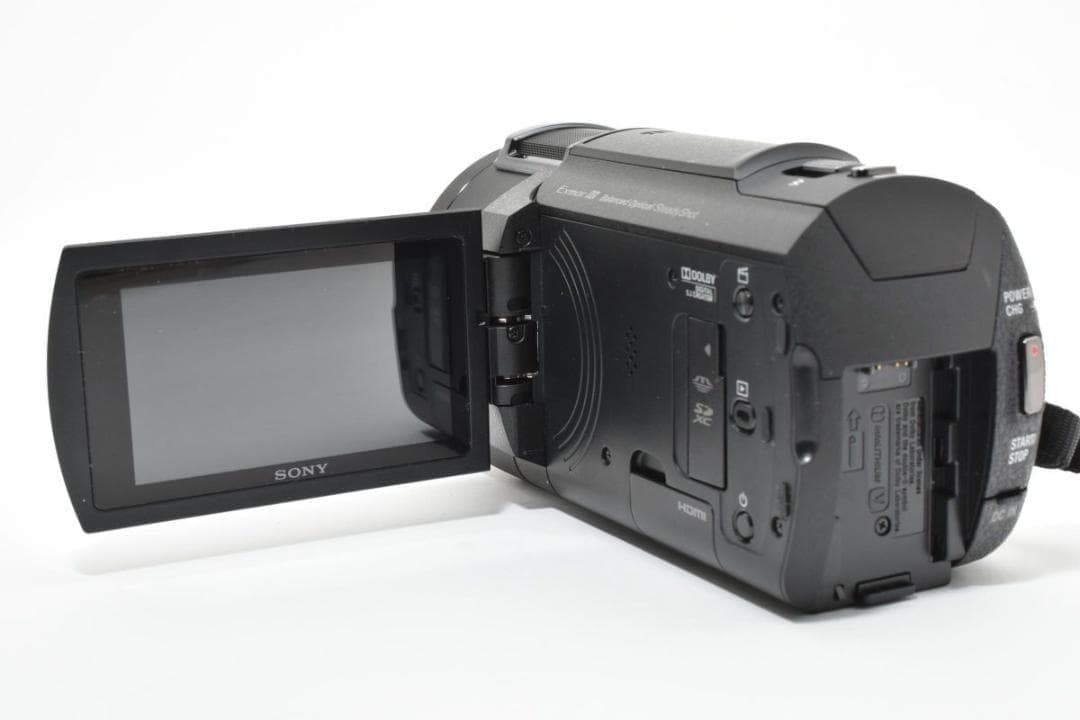 【動作好調】 SONY ソニー FDR-AX45A デジタルビデオカメラ