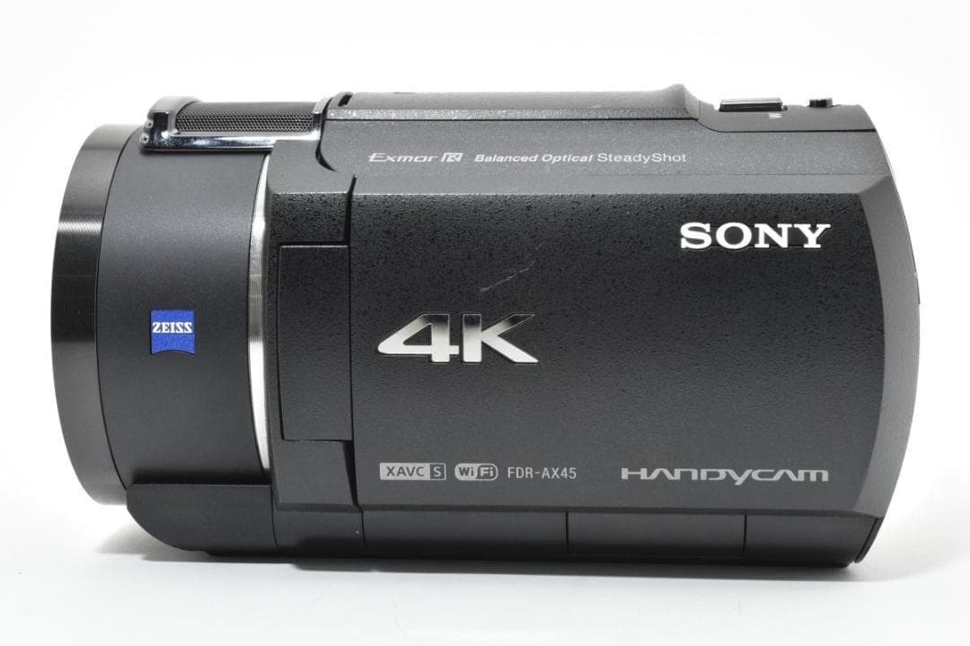 【動作好調】 SONY ソニー FDR-AX45A デジタルビデオカメラ