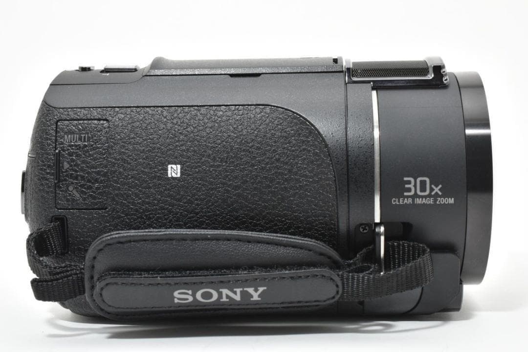【動作好調】 SONY ソニー FDR-AX45A デジタルビデオカメラ