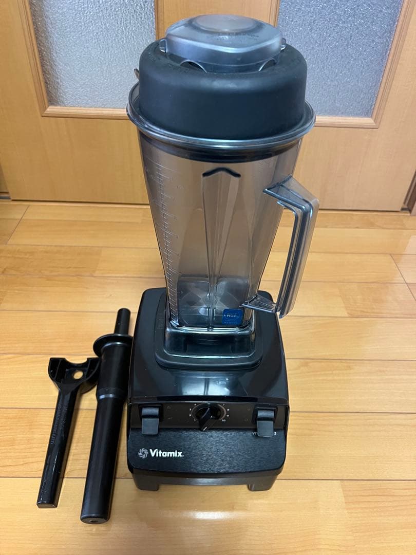 バイタミックス　バイタプレップ3　VM0113E ブレンダー　ミキサー