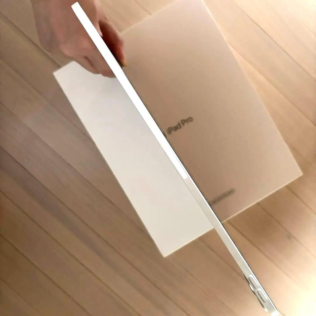 iPad Pro 12.9 第4世代 128GB Wi-Fiシルバー