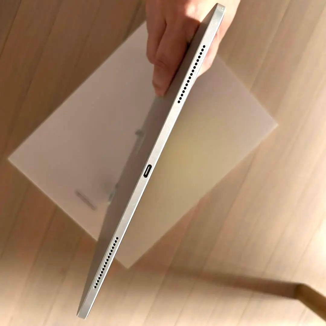 iPad Pro 12.9 第4世代 128GB Wi-Fiシルバー