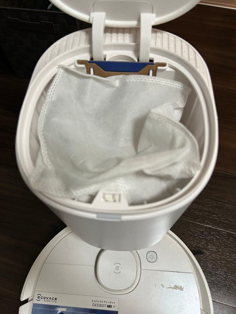 COVACS DEEBOT T9+ ロボット掃除機