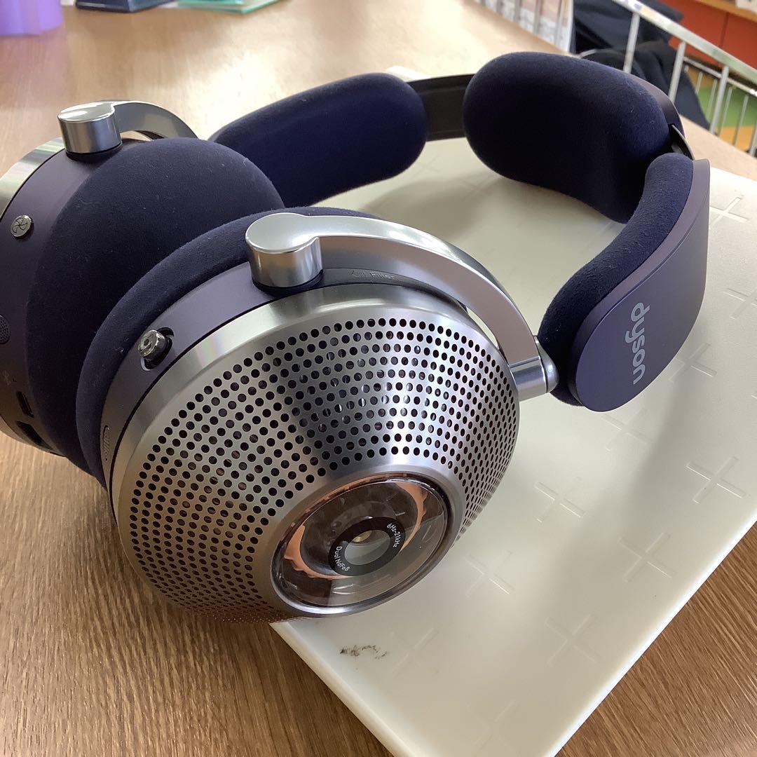 最終値下げ‼️Dyson ワイヤレスヘッドホン 1224