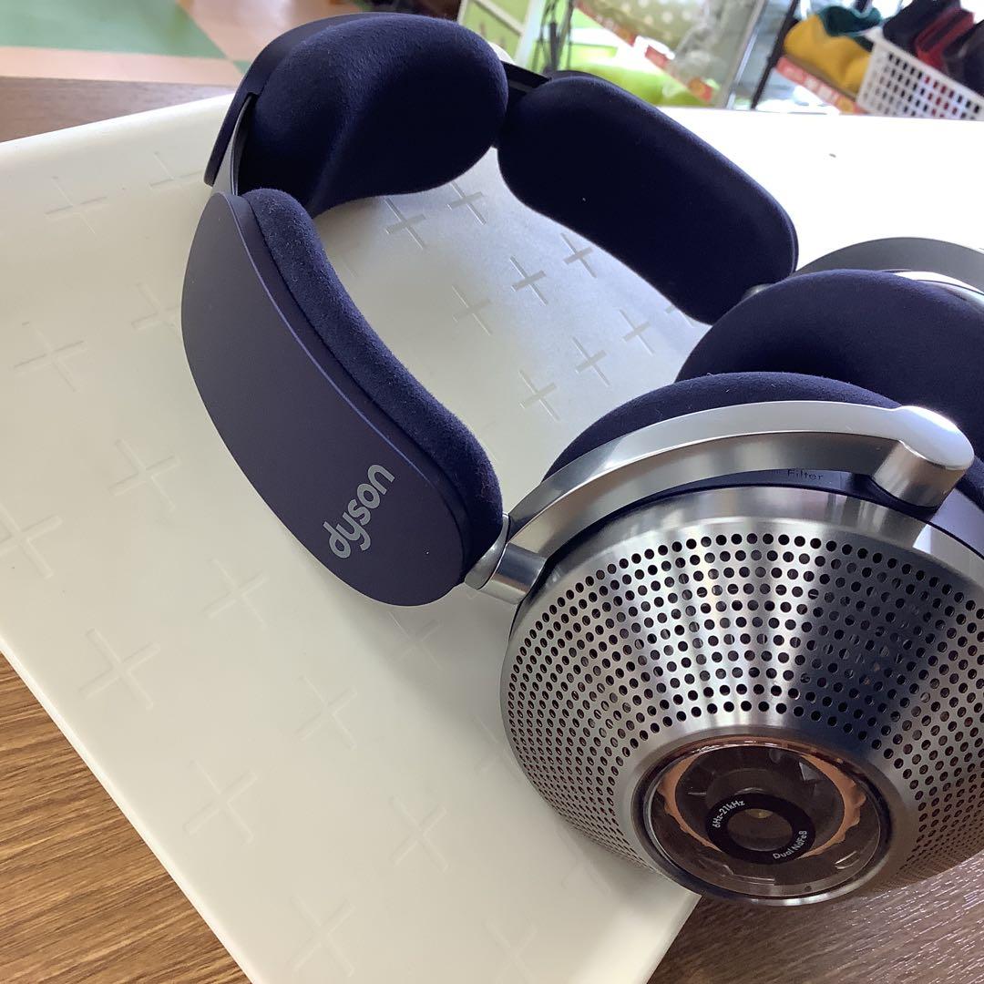 最終値下げ‼️Dyson ワイヤレスヘッドホン 1224