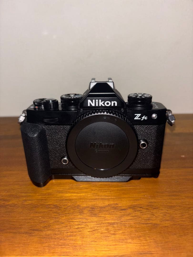 ざ*い様 ミラーレス Nikon Z fc 本体 black edition